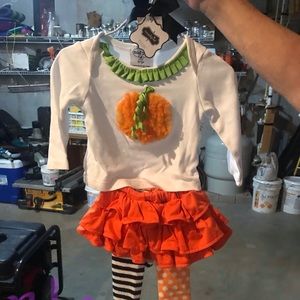 Fall Mudpie outfit
